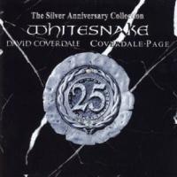 WHITESNAKE The Silver Anniversary Collection (CD 1)