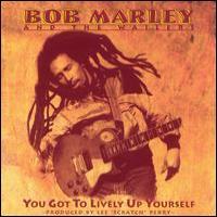 Bob Marley Lively Up Yourself!