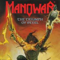 Manowar The Triumph of Steel