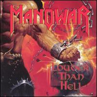 Manowar Louder Than Hell