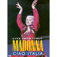 MADONNA Ciao Italia (Bootleg)