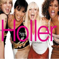 SPICE GIRLS Holler (Single)
