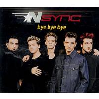 nsync Bye Bye Bye (Single)