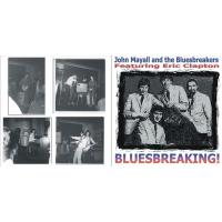 John Mayall Bluesbreaking!