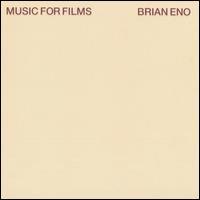 Brian Eno Music For Films