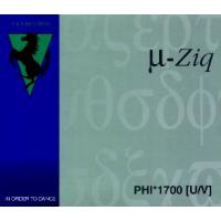 M-Ziq Phi*1700 (U/V) (EP)