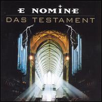 E Nomine Das Testament (CD 1)