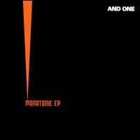 And One Monotonie (EP)