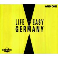 And One Life Isn`t Easy in Germany (Single)