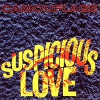 CAMOUFLAGE Suspicious Love (Maxi)