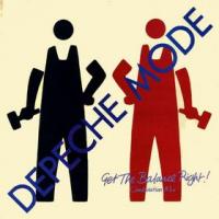 Depeche Mode Get the Balance Right (Single)