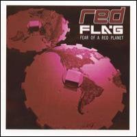 Red Flag Fear of a Red Planet (Single)