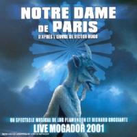 Luc Plamondon Notre Dame de Paris (Live) (2CD)