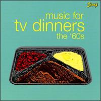 David Lindup Music For TV Dinners: The `50s