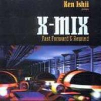 SquarePusher X-Mix: Fast Forward & Rewind By Ken Ishii