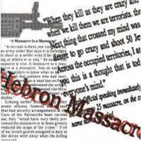 Muslimgauze Hebron Massacre