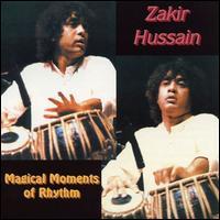 Zakir Hussain Magical Moments Of Rhythm