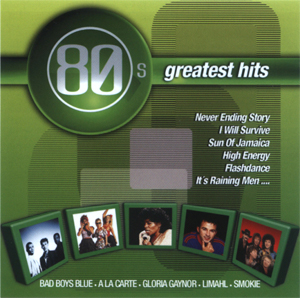 A LA CARTE 80`s Greatest Hits