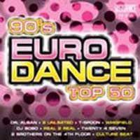 Dj BOBO 90`s Euro Dance (CD3)