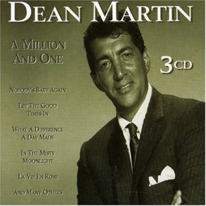 Dean Martin A Million And One (CD3)