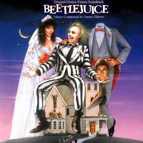 Danny Elfman Beetlejuice