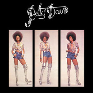 Betty Davis Betty Davis (Reissue)