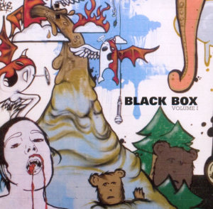 Manhattan Transfer Black Box Vol. 1