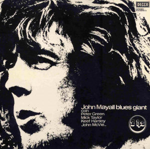 John Mayall Blues Giant (CD1)