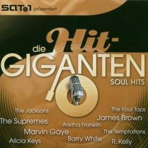 Shirley Bassey Die Hit Giganten: Soul Hits (CD1)