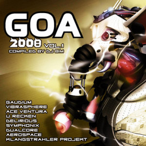 Aerospace Goa 2008 Vol.1 (CD1)