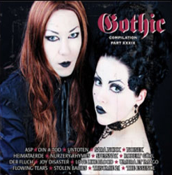 ASP Gothic Compilation Part 39 (CD1)