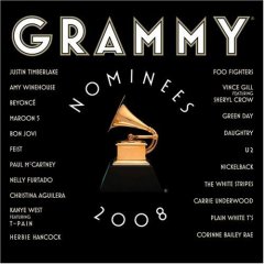 BON JOVI Grammy Nominees 2008