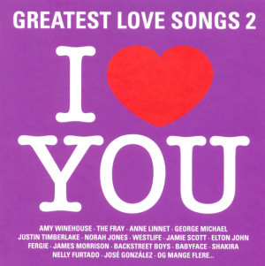 Gabrielle Greatest Love Songs 2 (CD1)