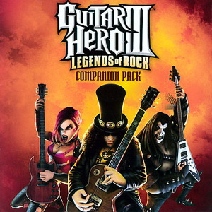 Slash Guitar Hero 3: Legends Of Rock