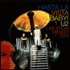 U2 Hasta La Vista Baby!: Live From Mexico City