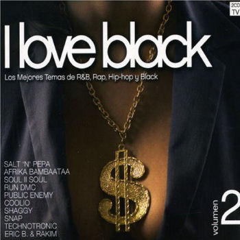 Grandmaster Flash I Love Black Vol. 2 (CD1)