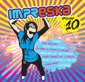 Shaun Baker Impreska Vol.10 (CD2)