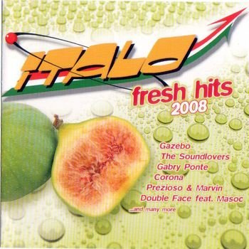 Frank Ti-Aya Italo Fresh Hits 2008 (CD1)