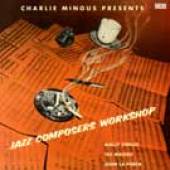 Charles Mingus Jazz Composers Workshop