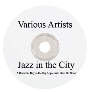 Donald Byrd Jazz in the City (A Beautiful Day in the Big Apple with Gare Du Nord)