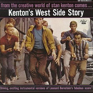 KENTON Stan Kentons West Side Story