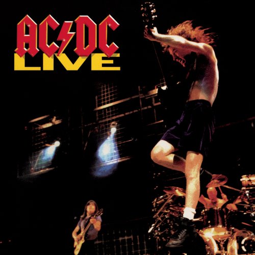 AC/DC Live (CD1)