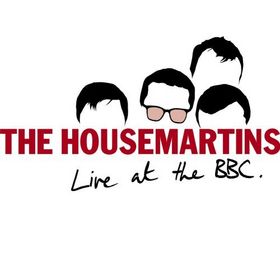 The Housemartins Live At The BBC