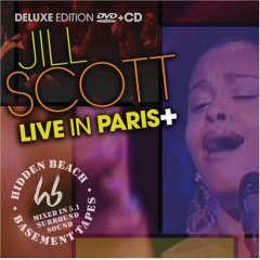 Jill Scott Live In Paris