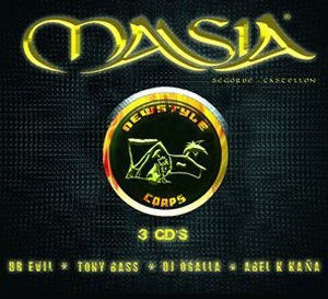 Dj Ogalla Masia Newstyle Corps (CD2)