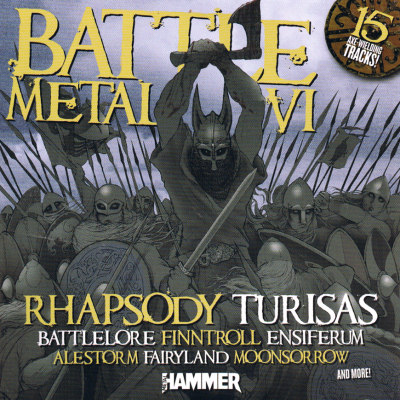 Rhapsody Metal Hammer: Battle Metal VI