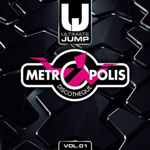 Lethal Mg Metropolis Ultimate Jump Vol. 1