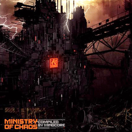 Twisted System Ministry Of Chaos