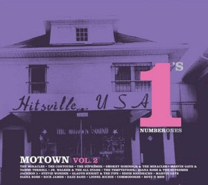 Temptations Motown: Number 1`s Vol. 2