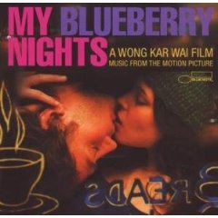 Norah Jones My Blueberry Nights